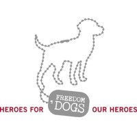 FREEDOM DOGS logo - Similar company to High Flows Foundation