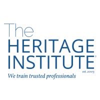The Heritage Institute logo - Similar company to Bayside Entertainment