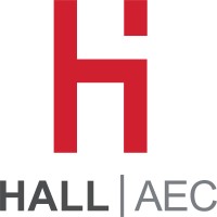 HALL | AEC logo - Similar company to C Hall Building & Construction
