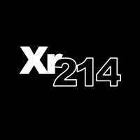 Xr214 logo - Similar company to Tempt Films
