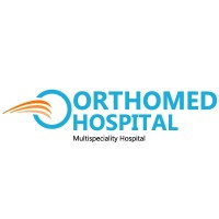 Orthomed Hospital logo - Similar company to Shanti Devi Gi Institute & Advanced Endoscopy Centre