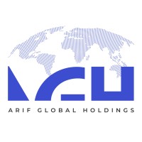 Arif Global Holdings logo - Similar company to Arif Minerals Company
