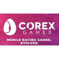 Corex Games logo - Similar company to Presentys