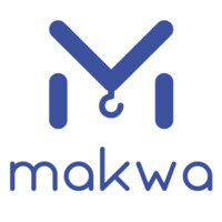 Makwa logo - Similar company to Vlaby