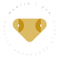Mantis logo - Similar company to Project Mantis