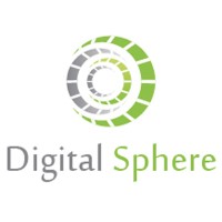Digital Sphere logo - Similar company to Digital Sphere