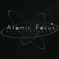 Atomic Focus Entertainment logo - Similar company to Fisher Films