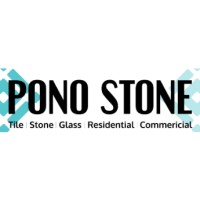 Pono Stone logo - Similar company to Stonewiz