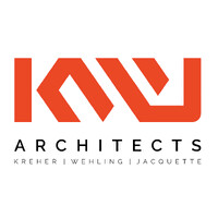 KWJ ARCHITECTS logo - Similar company to Kreher Barna Design Studio