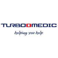 TURBOMEDIC logo - Similar company to Wrapster Sp Z O.O.