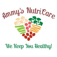 Ammy's NutriCare logo - Similar company to Ginnastic Group