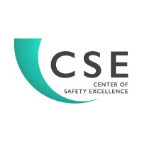CSE Center of Safety Excellence logo - Similar company to Edge Rocket Technology
