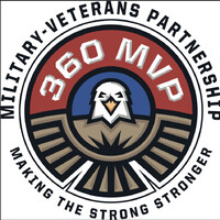 360 Military-Veterans Partnership: Making the Strong, Stronger! logo - Similar company to Navy Safe Harbor Foundation