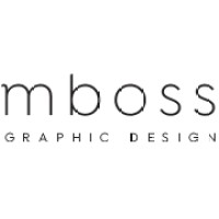 MBOSS Graphic Design logo - Similar company to Jordan Graphic Design