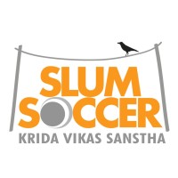 Slum Soccer logo - Similar company to Visual Sarkarsm