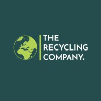 The Recycling Company logo - Similar company to Recycling Solutions North West Ltd