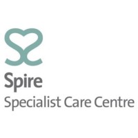 The Spire Specialist Care Centre logo - Similar company to Img Altair, Llc (An Ichor Systems Company)