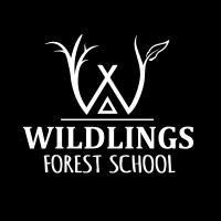 Wildlings Forest School logo - Similar company to Wildlings