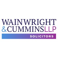 Wainwright & Cummins Solicitors LLP logo - Similar company to Platts Solicitors