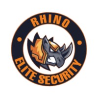 Rhino Elite Security logo - Similar company to Ss7 Security Services Corporation
