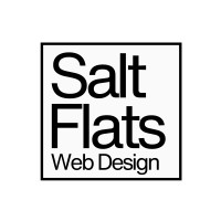 Salt Flats Web Design logo - Similar company to Design Farm