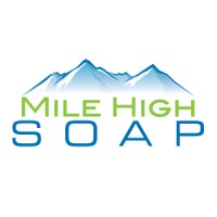 Mile High Soap logo - Similar company to Terrasana