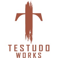 Testudo Works logo - Similar company to Pterosoft studio