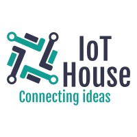 IoT House logo - Similar company to Senseware