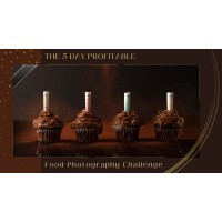 Free 5 Day Profitable Food Photography Challenge