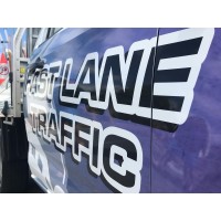 Fast Lane Traffic logo - Similar company to Prime Traffic Solutions