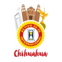 CLUB ACTIVO 20-30 CHIHUAHUA logo - Similar company to Copiláser Del Norte