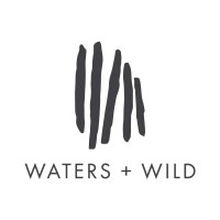 waters + wild perfumery logo - Similar company to Joseph Walsh Studio