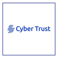 Cyber Trust logo - Similar company to Georgian Information And Technology Analysis Center- Gitac