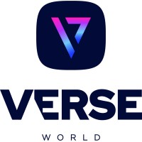 Verse World logo - Similar company to Phygicode