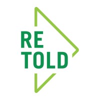 Retold Recycling logo - Similar company to Zero Waste Creatives