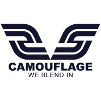Camouflage Productions logo - Similar company to Dynamik