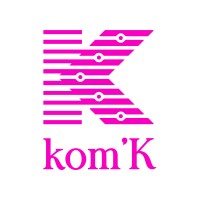 kom'K logo - Similar company to Agence Lemon Idea