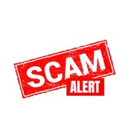 Scam Alert logo - Similar company to Scammer Alert !!!