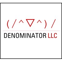 Denominator LLC logo - Similar company to Lingjunconsultancy灵均人力