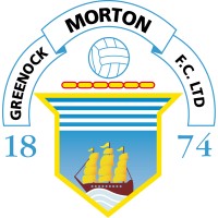 Greenock Morton Football Club logo - Similar company to Sportlytics