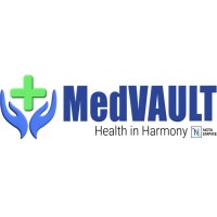 MEDVAULT APP logo - Similar company to Medvault