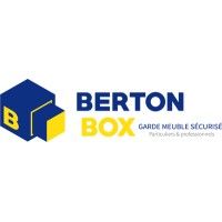 Berton Box logo - Similar company to Opterus