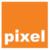 Pixel Produtora logo - Similar company to Päz Studios®