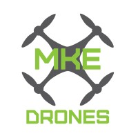 MKE Drones logo - Similar company to Aeroforce Logistics, Llc