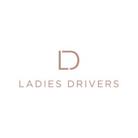 Ladies Drivers logo - Similar company to Femme Au Volant