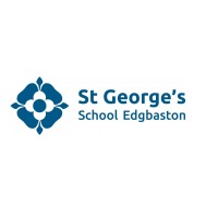 St George's School Edgbaston logo - Similar company to Yardleys School