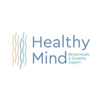 Healthy Mind Australia logo - Similar company to Guiding Pathways
