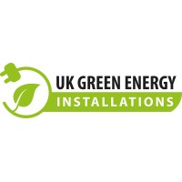 UK Green Energy Installations logo - Similar company to Aes Environmental