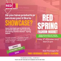 Red Modeling Agency logo - Similar company to Flore Model
