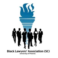 Black Lawyers Association Student Chapter University of Pretoria (BLAscUP) logo - Similar company to Unisa Law Students' Association